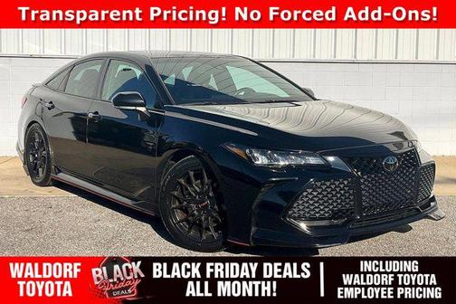 2020 Toyota Avalon TRD