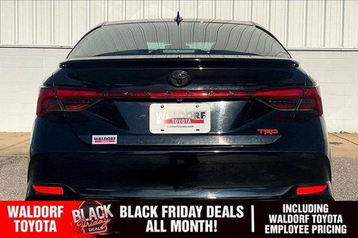 2020 Toyota Avalon TRD