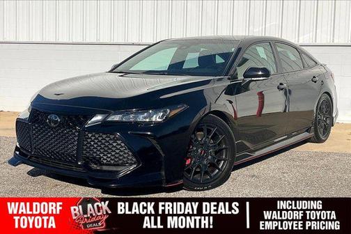 2020 Toyota Avalon TRD