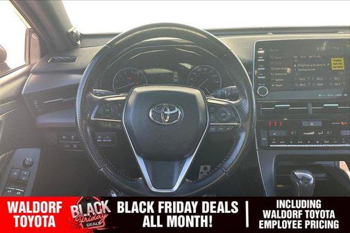 2020 Toyota Avalon TRD