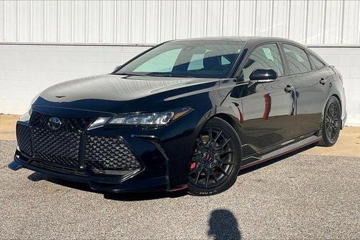 2020 Toyota Avalon TRD