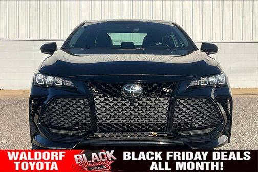 2020 Toyota Avalon TRD