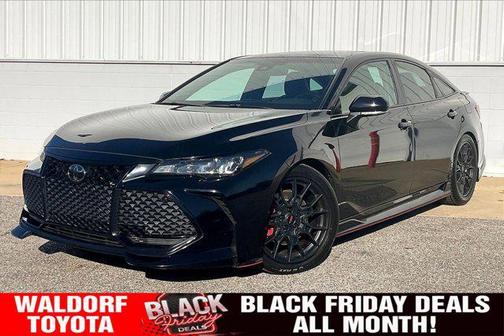 2020 Toyota Avalon TRD