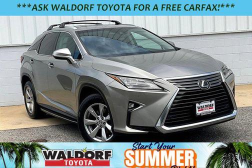 2018 Lexus RX 350 Base