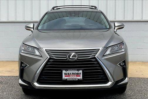 2018 Lexus RX 350 Base