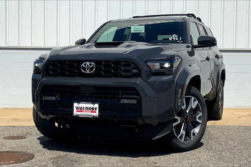 2025 Toyota 4Runner TRD Sport