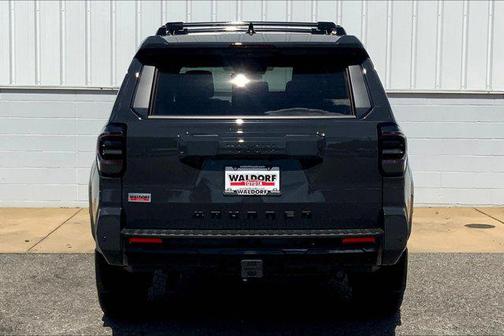 2025 Toyota 4Runner TRD Sport