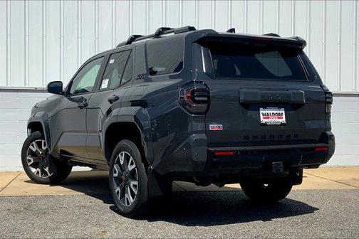 2025 Toyota 4Runner TRD Sport