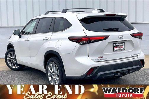 2026 Toyota Highlander Limited