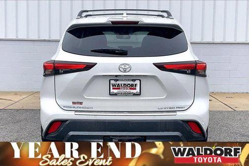 2026 Toyota Highlander Limited