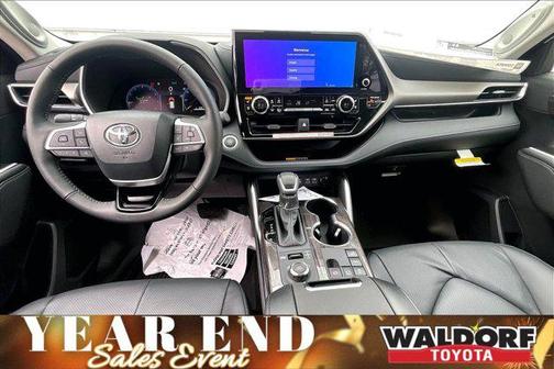 2026 Toyota Highlander Limited