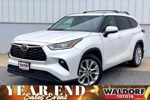 2026 Toyota Highlander Limited