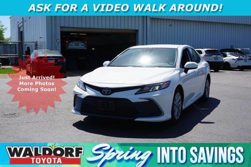 2024 Toyota Camry LE