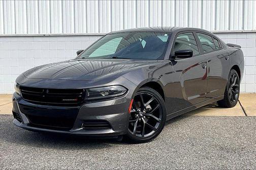 2022 Dodge Charger SXT