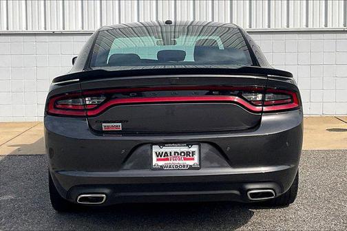 2022 Dodge Charger SXT