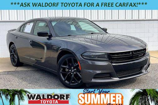 2022 Dodge Charger SXT
