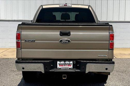 2011 Ford F-150 XLT