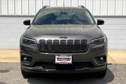 2023 Jeep Cherokee Altitude