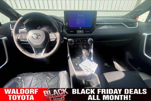 2025 Toyota RAV4 Hybrid SE