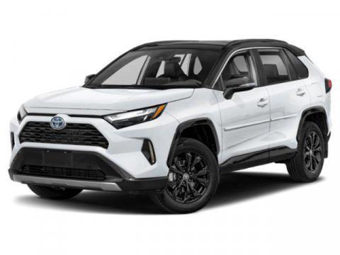 2025 Toyota RAV4 Hybrid SE