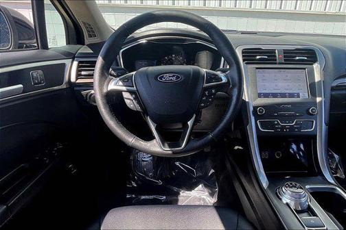 2020 Ford Fusion Hybrid SEL