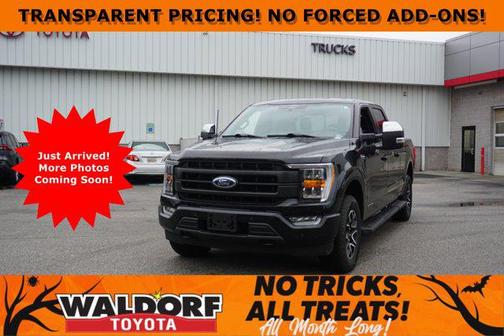 2022 Ford F-150 Lariat