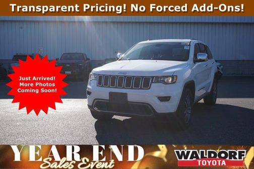 2022 Jeep Grand Cherokee Limited