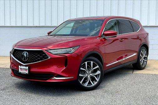 2023 Acura MDX Technology Package