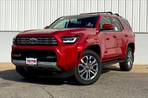 2025 Toyota 4Runner Limited