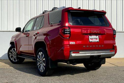 2025 Toyota 4Runner Limited