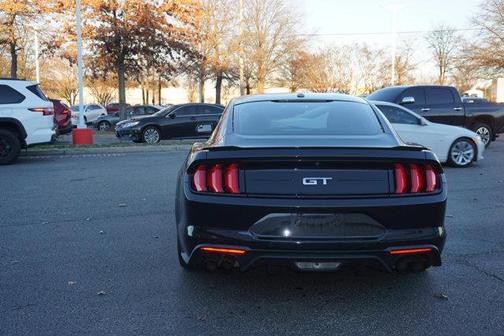 2018 Ford Mustang GT Premium