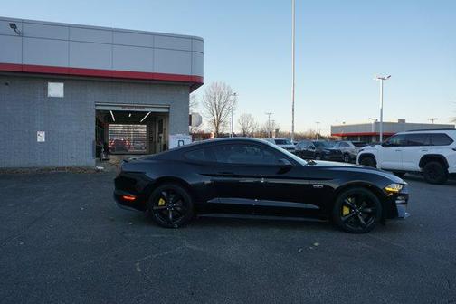 2018 Ford Mustang GT Premium