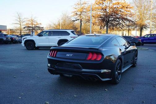 2018 Ford Mustang GT Premium