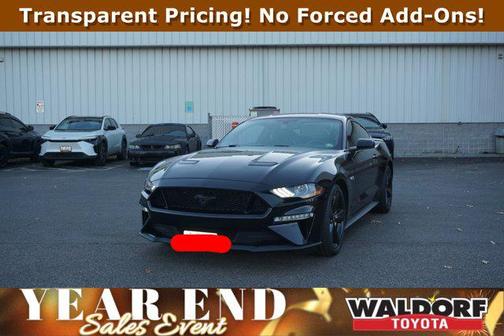 2018 Ford Mustang GT Premium