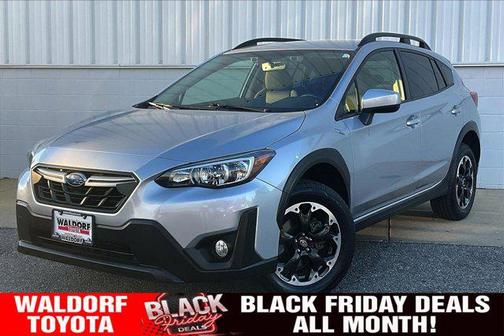 2022 Subaru Crosstrek Premium