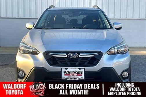 2022 Subaru Crosstrek Premium