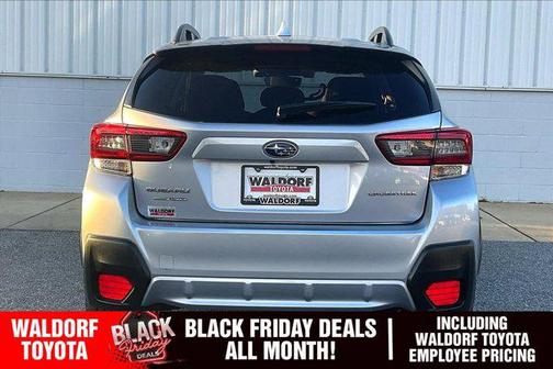 2022 Subaru Crosstrek Premium