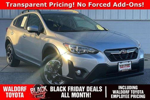 2022 Subaru Crosstrek Premium