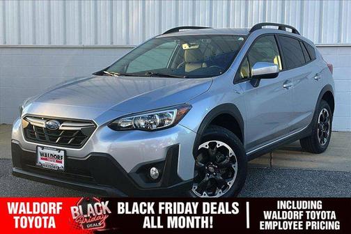 2022 Subaru Crosstrek Premium