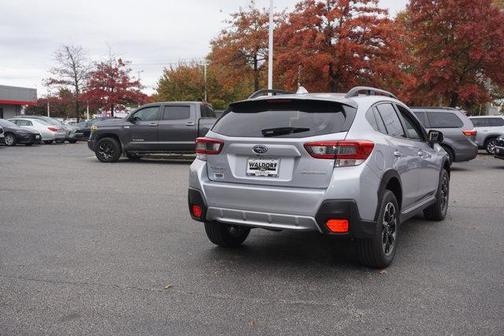 2022 Subaru Crosstrek Premium