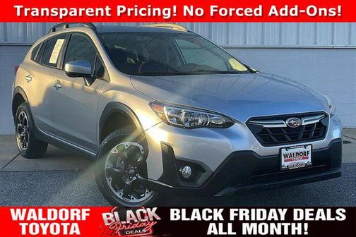 2022 Subaru Crosstrek Premium