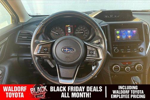 2022 Subaru Crosstrek Premium