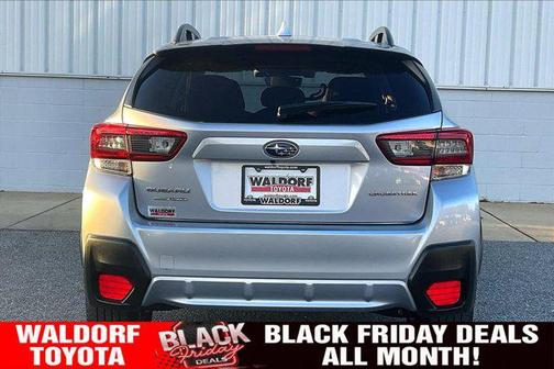 2022 Subaru Crosstrek Premium