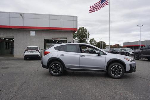 2022 Subaru Crosstrek Premium