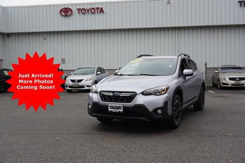 2022 Subaru Crosstrek Premium