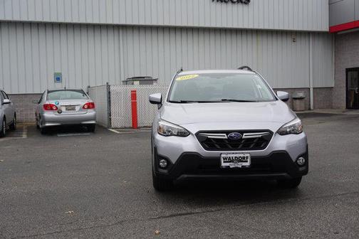 2022 Subaru Crosstrek Premium