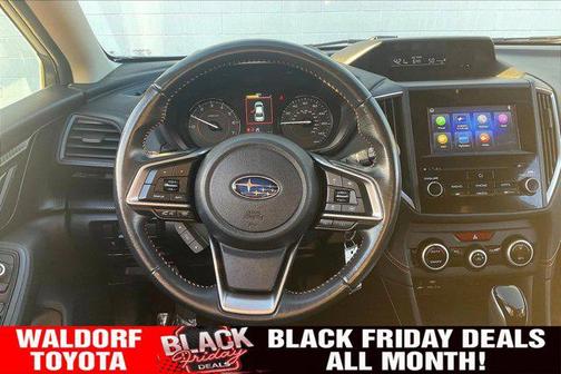 2022 Subaru Crosstrek Premium