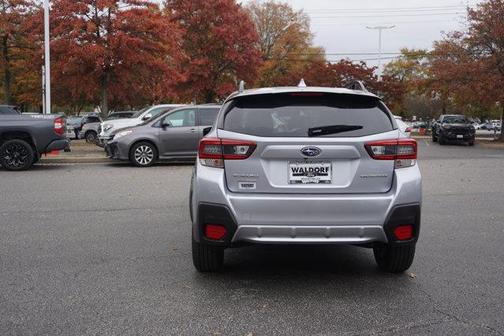 2022 Subaru Crosstrek Premium