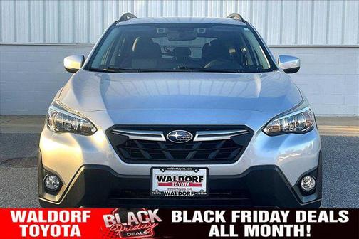 2022 Subaru Crosstrek Premium