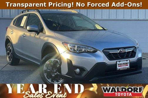 2022 Subaru Crosstrek Premium